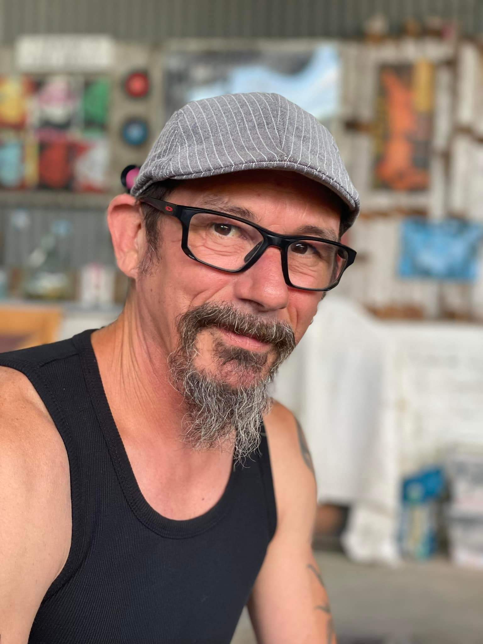Profil de Muzaffer, 54 ans, Garage gay à Sassel