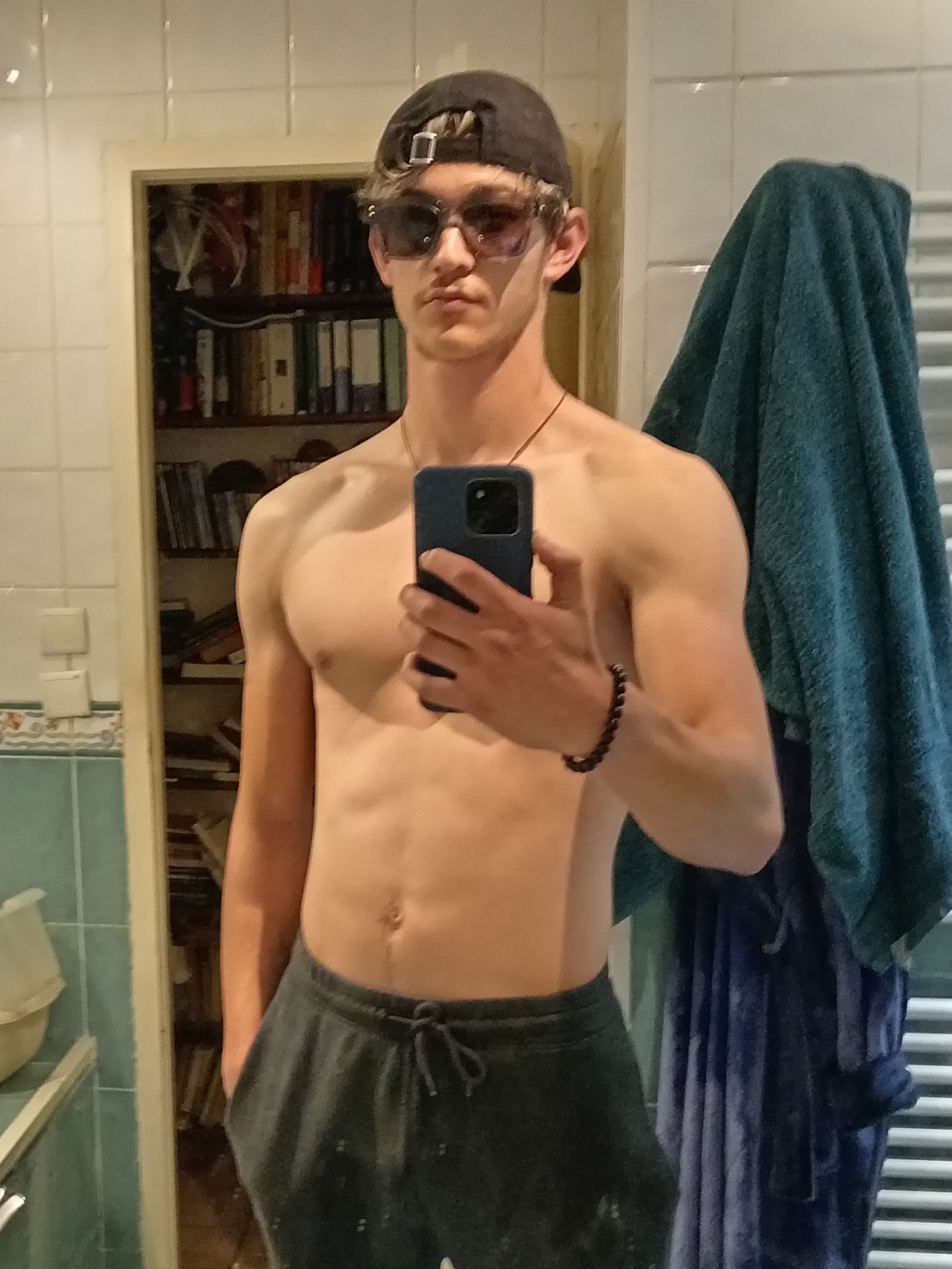Profil de Henry, 20 ans, Garage gay à Wiggen