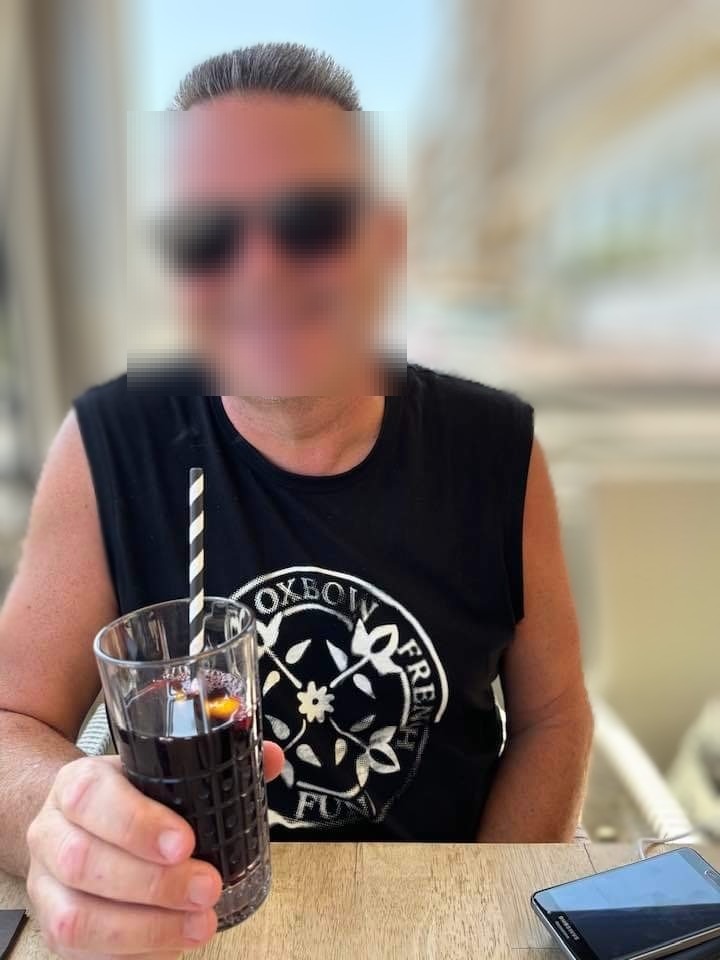 Profil de Christy, 53 ans, Garage gay à Coldrerio