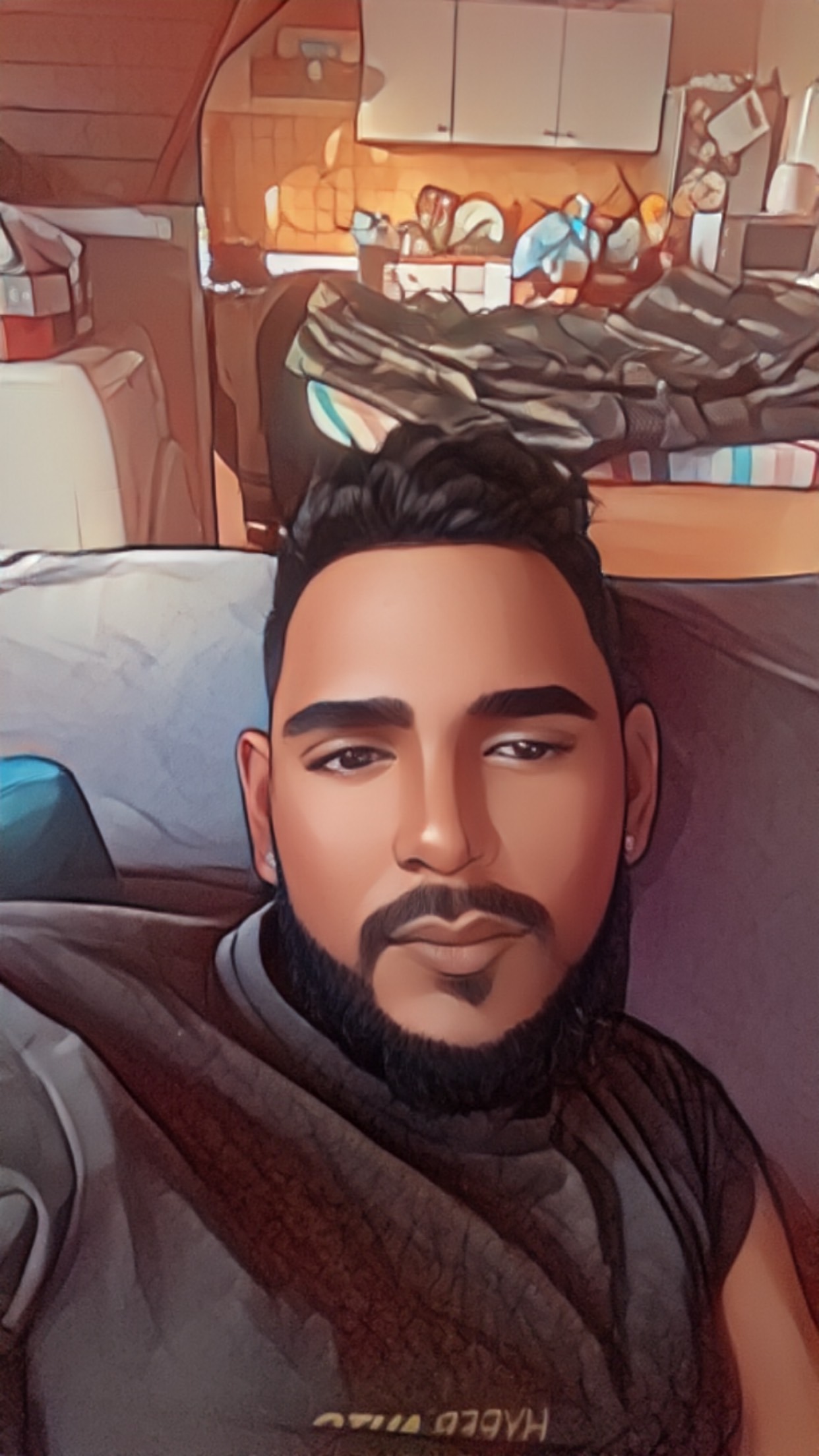 Profil de Nayl, 29 ans, Garage gay à Camperio