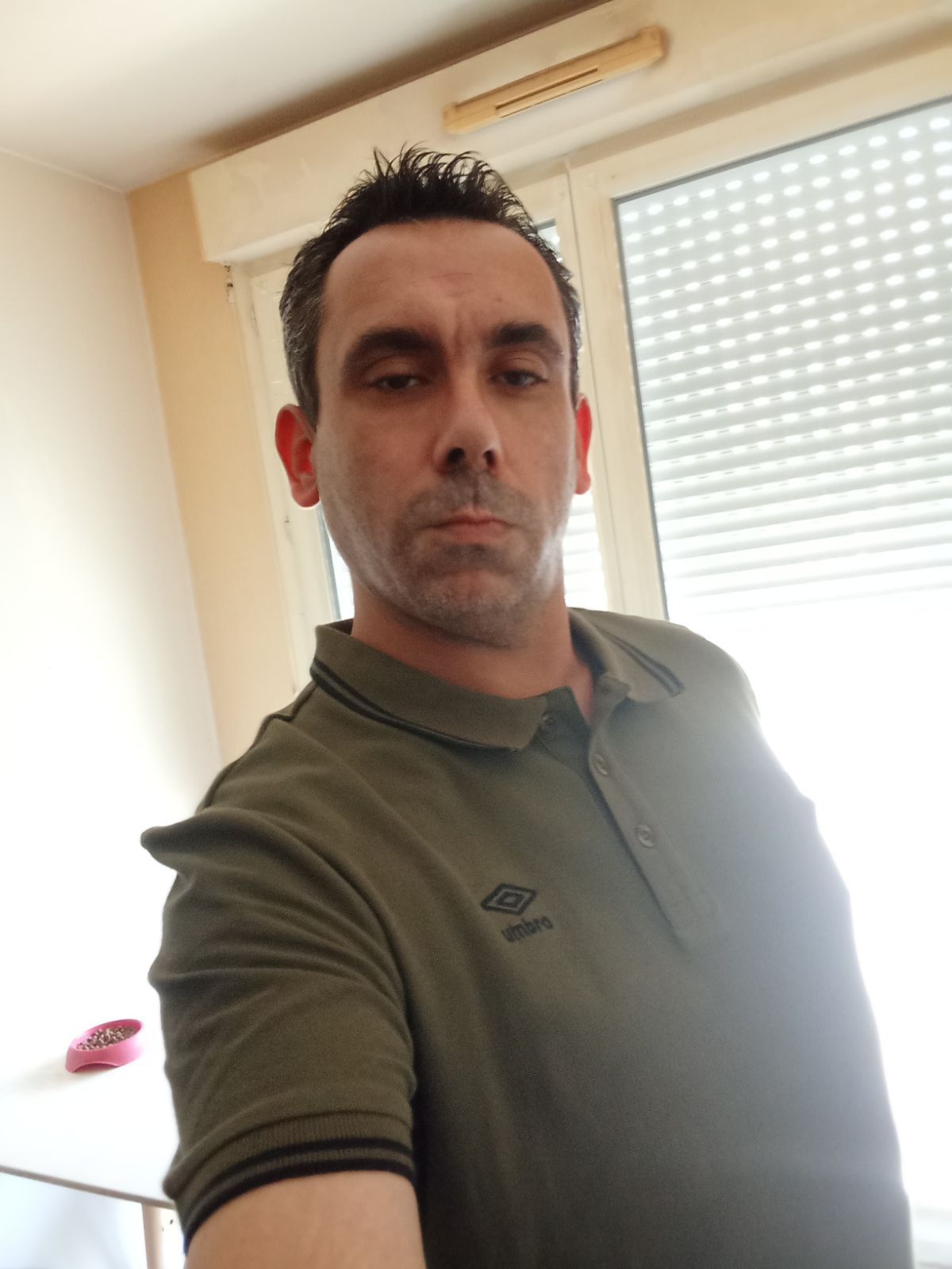 Profil de Francky, 37 ans, Garage gay à Wallisellen