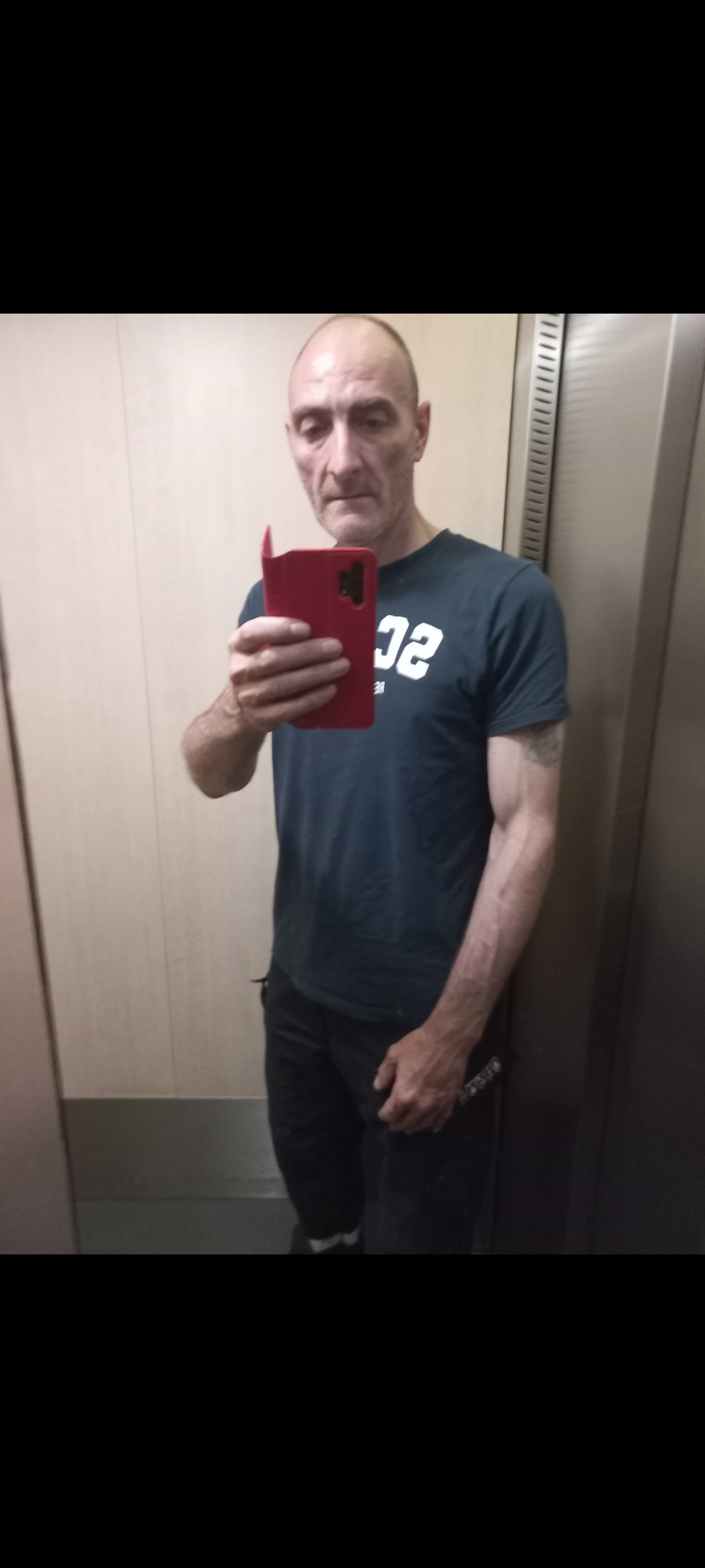 Profil de Bambo, 48 ans, Garage gay à Wängi