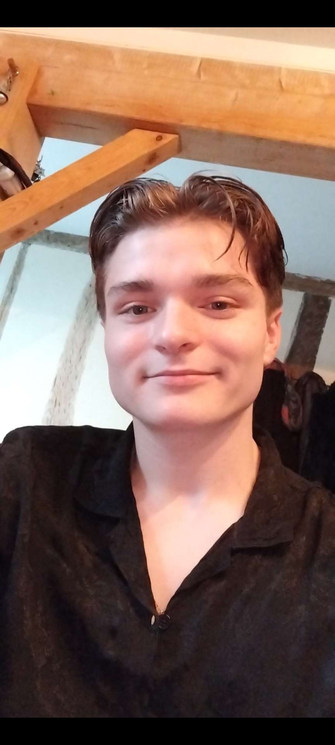 Profil de Yemine, 22 ans, Garage gay à St-Oyens