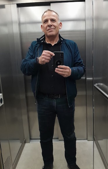 Profil de Sajid, 51 ans, Garage gay à Yvonand