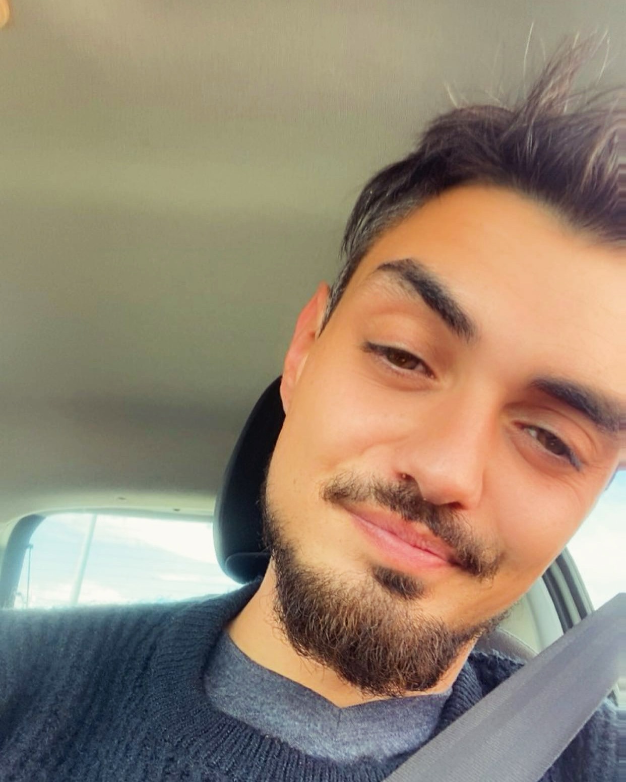 Profil de Mouhamed, 28 ans, Garage gay à Saules BE