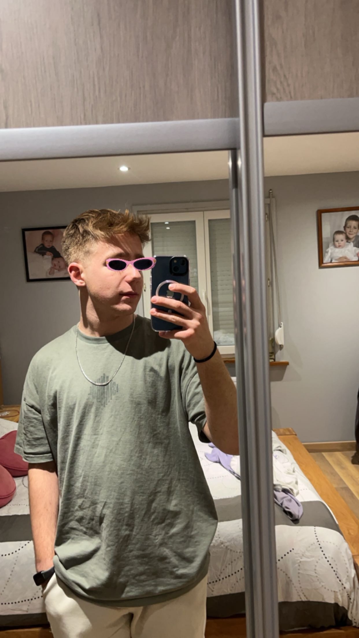 Profil de Théotime, 20 ans, Garage gay à Beuson (Nendaz)