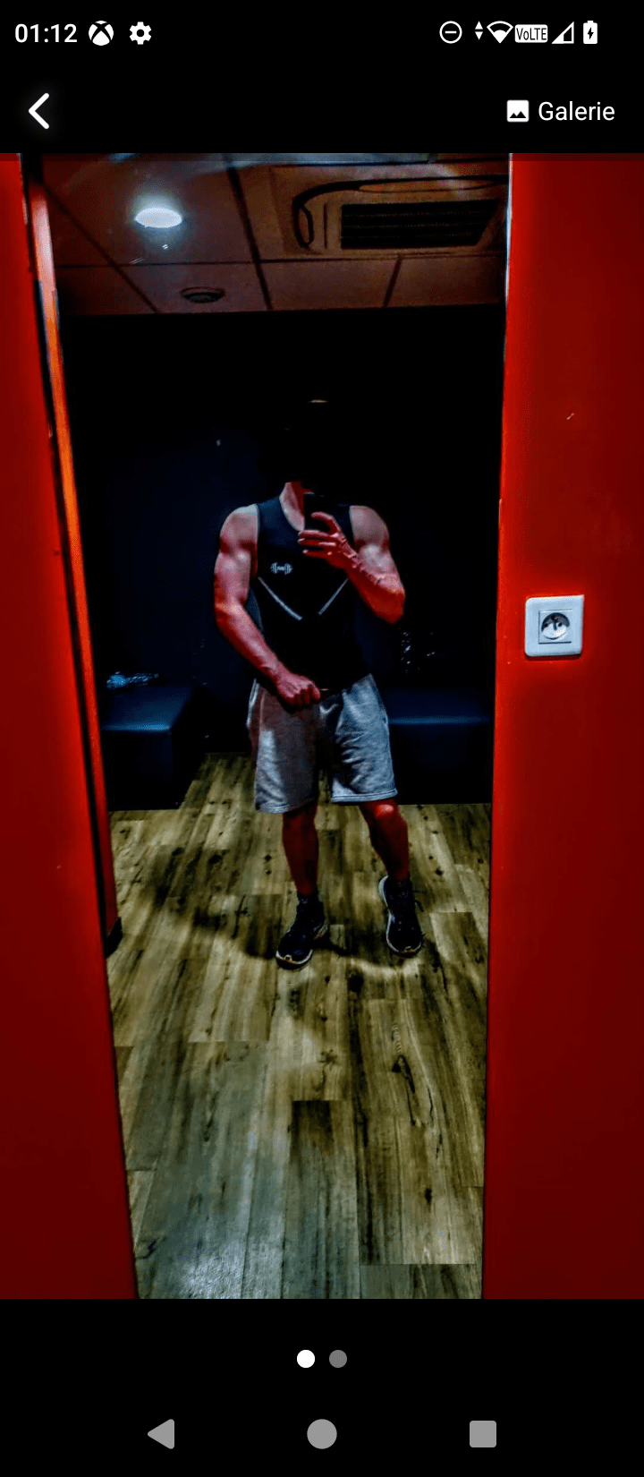 Profil de Noahn, 21 ans, Garage gay à Oekingen