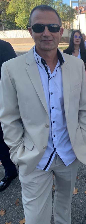 Profil de Abdussamed, 45 ans, Garage gay à Meienried