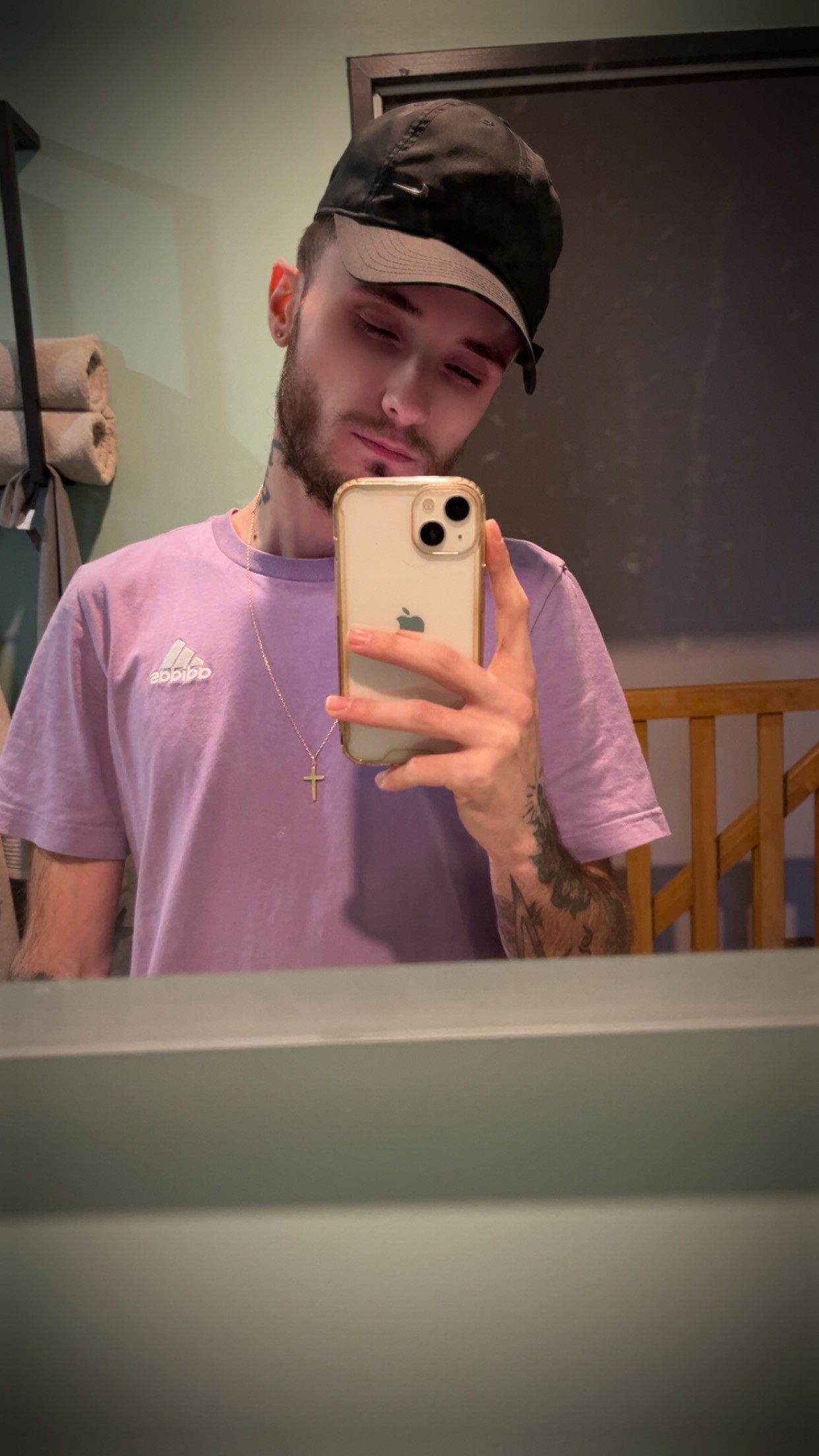 Profil de Salym, 28 ans, Garage gay à Cagiallo