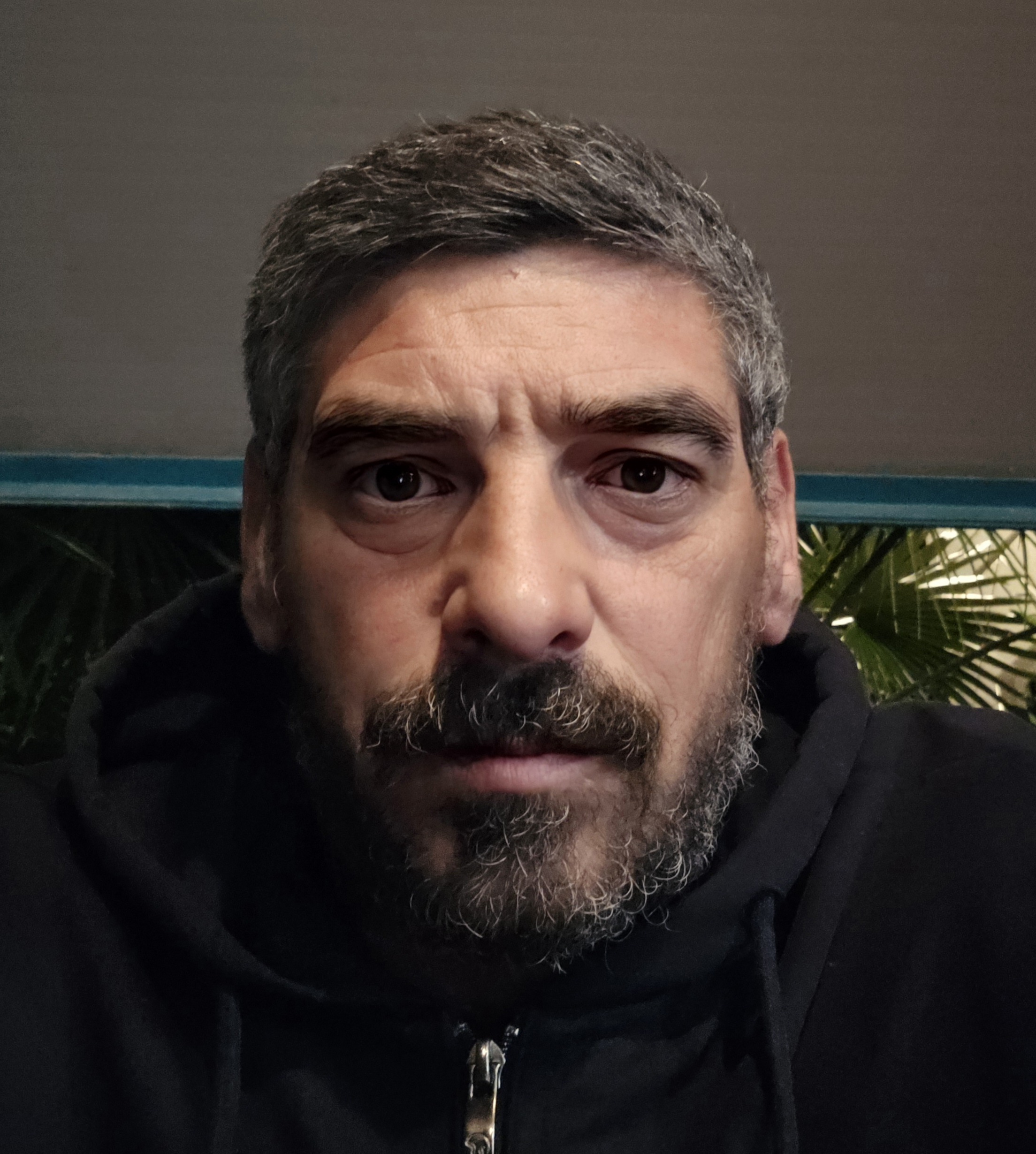 Profil de Zeynel, 46 ans, Garage gay à Horgen