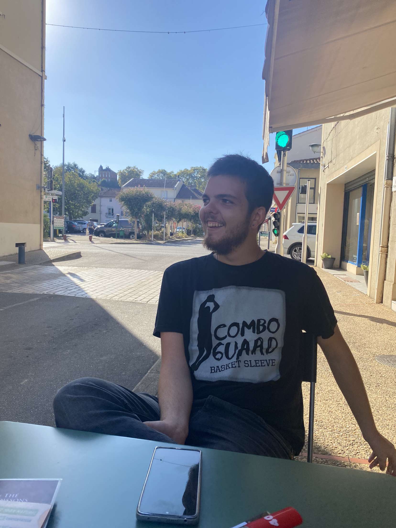 Profil de Jaheim, 21 ans, Garage gay à Gampelen