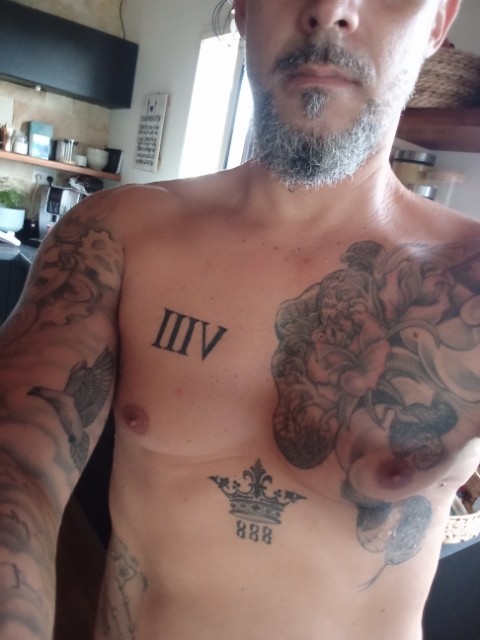 Profil de Choaib, 43 ans, Garage gay à Erschmatt